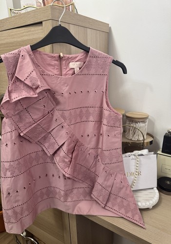 Beautiful ted baker sleeveless - baker,