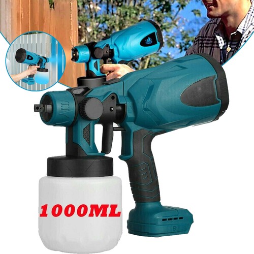 Cordless electric paint spray - electric,