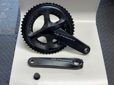 Shimano Ultegra FC-R8000 crankset Chainset– 52/36T – 172.5mm – 11-Speed.