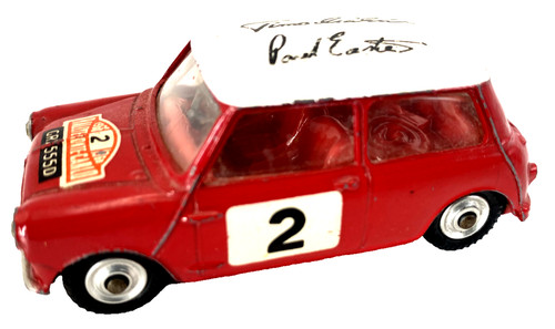 Bmc mini cooper monte - cooper, carlo