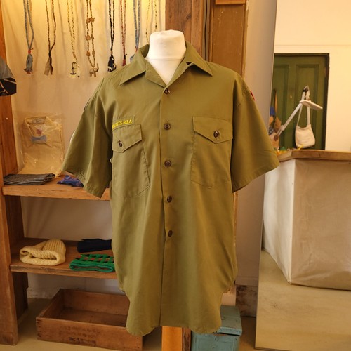 Vintage boy scouts america - scouts,