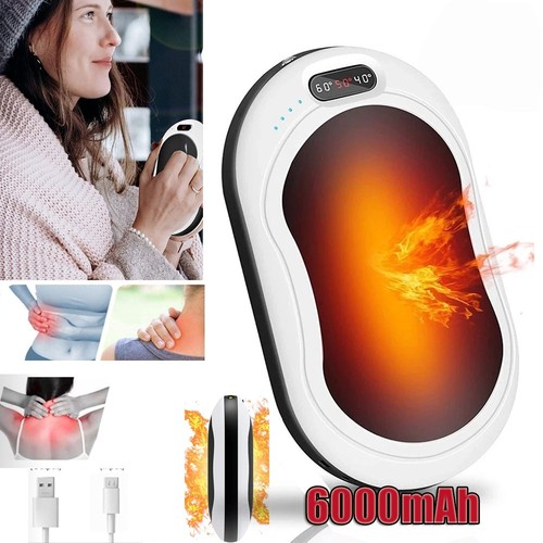 Portable electric hand - hand, warmer