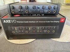 IK Multimedia Axe I/O Premium