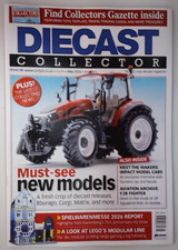 Diecast Collector magazine May