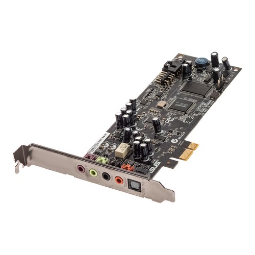 Asus xonar dgx - 5.1, card