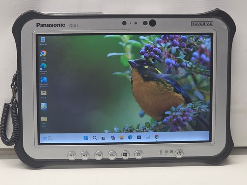 Panasonic toughpad mk5 - panasonic, fz-g1
