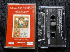 GREGORIAN CHANT - CHOIR &