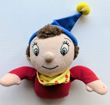 Noddy Plush Toy Vintage Soft