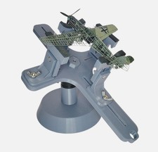 Model aircraft berth &