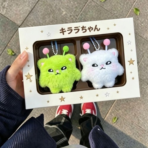 2026set cute plush cat - cute,