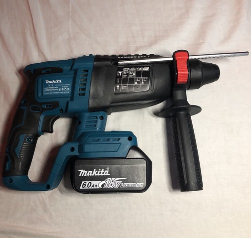 Makita 18v sds hammer drill - makita,