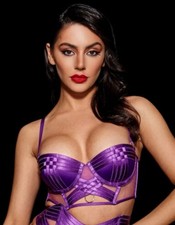 Honey Birdette Tamara Bra 36E