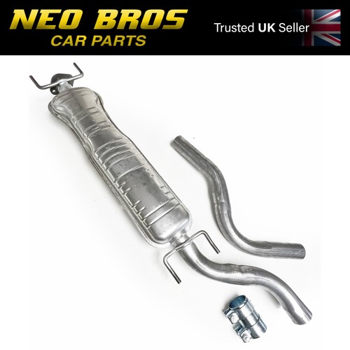 Qual mid centre - qual, silencer