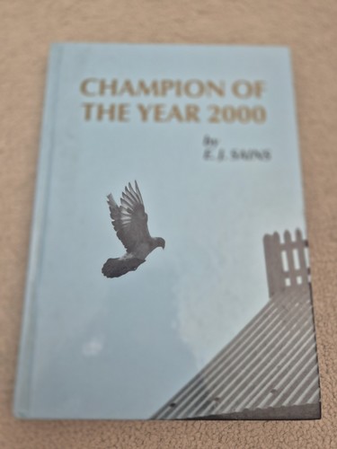 Champion the year - of, e