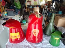 vintage oil can jugs job lot