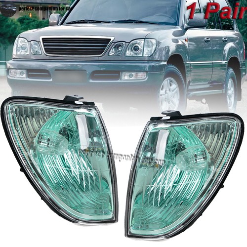 Pair front bumper turn - 1,