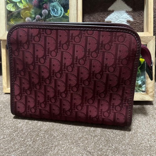 Christian dior trotter pouch - christian,