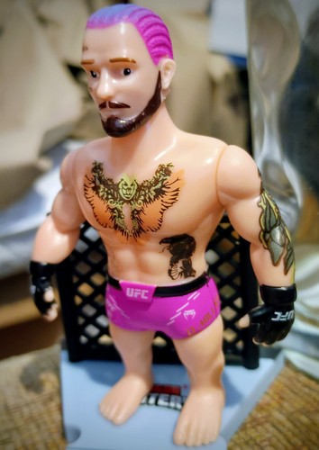 Ufc octagon fighters sean - octagon,
