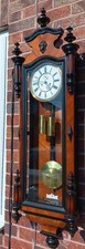 Antique Vienna wall clock