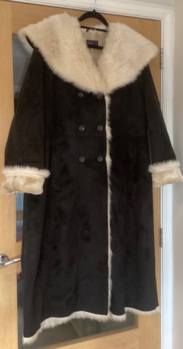 Twiggy black cream faux - cream,