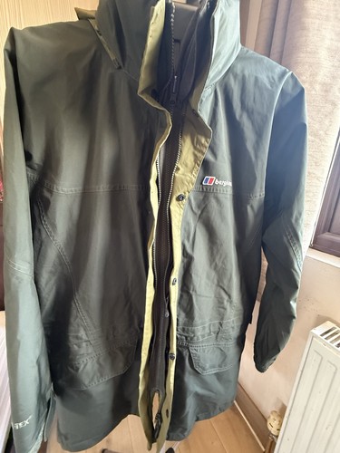 Berghaus cornice gore tex - ii, gore-tex