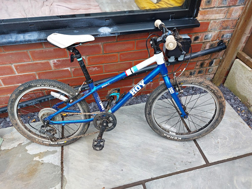 Hoy bonaly 20in kids bike - bonaly,
