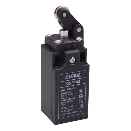 Roller lever industrial limit - roller,