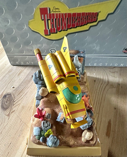 Robert harrop thunderbirds - robert,