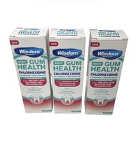 Wisdom Daily Gum Health