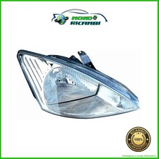 Right Headlight Projector - DX