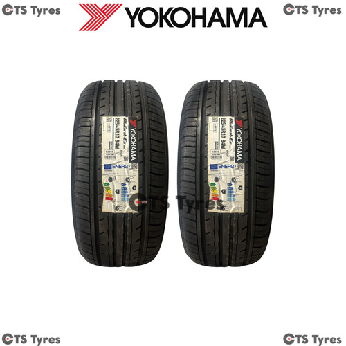 225 45r17 yokohama - x,