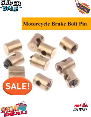 Pcs throttle brake - 5,