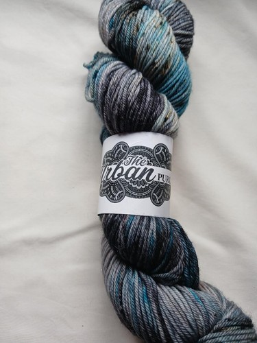 Urban purl wonderfully worsted - purl,