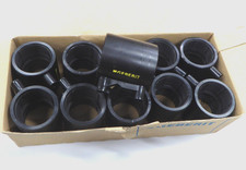 10 x Geberit  HDPE 40mm Electrofusion Sleeve Coupling for Draining System Pipes