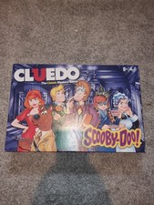 Cluedo Scooby-Doo Board Game