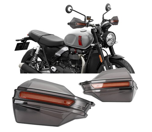Pair handlebar hand - 7/8",