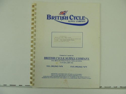 Copy vintage 1960 - 1960, bsa