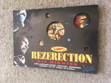 Rezerection 10 July 1993 The