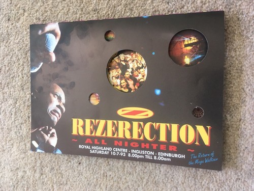 Rezerection july 1993 - rezerection, 10