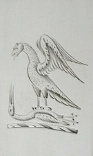 CRESTED Irish Antique Sterling