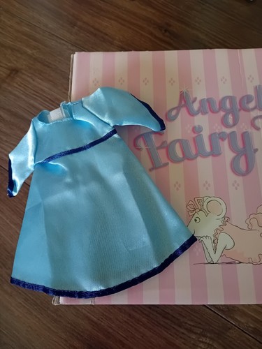 Angelinas fairy tales costume - fairy,