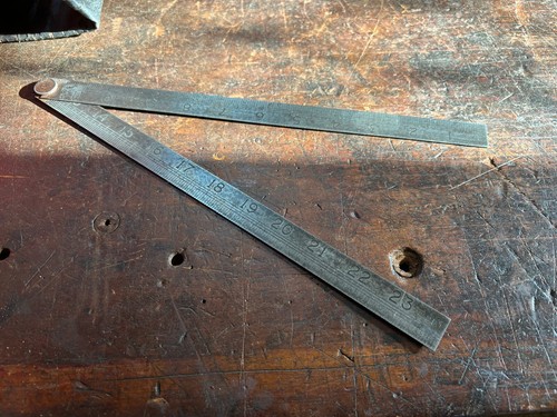 Vintage 2 foot - vintage, 24"