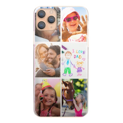 Personalised photo collage - photo,