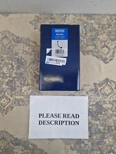 Bristan W BATH03 BLK Round