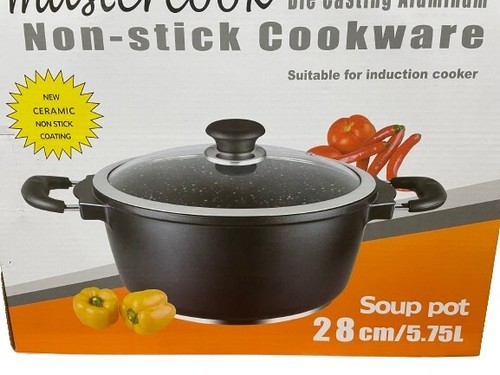 Black die cast aluminium non - aluminium,