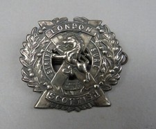 British Army London Scottish