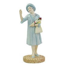 Royal Doulton Figurine, HN4086, Queen Mother