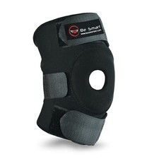 Knee Brace NHS Use Support Neoprene Patella stabilising Adjustable Belt Strap UK
