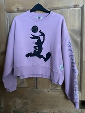 Ladies/ Teens Space Jam Sweatshirt Size XS 6-8 Casual, Holiday 