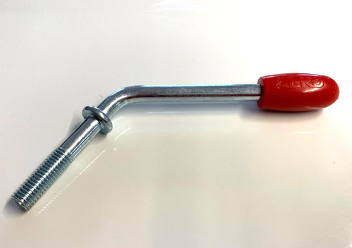 Alko jockey wheel clamp - alko,